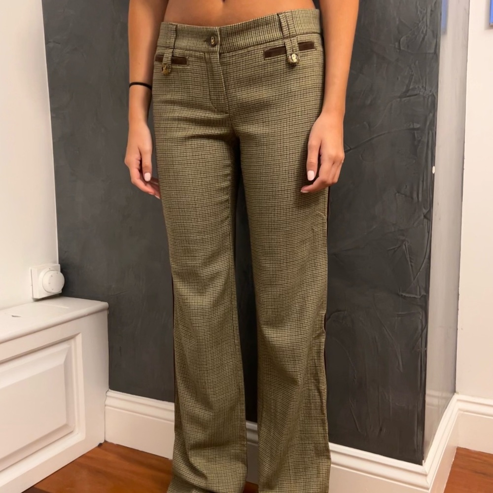 DOLCE AND GABBANA TROUSERS